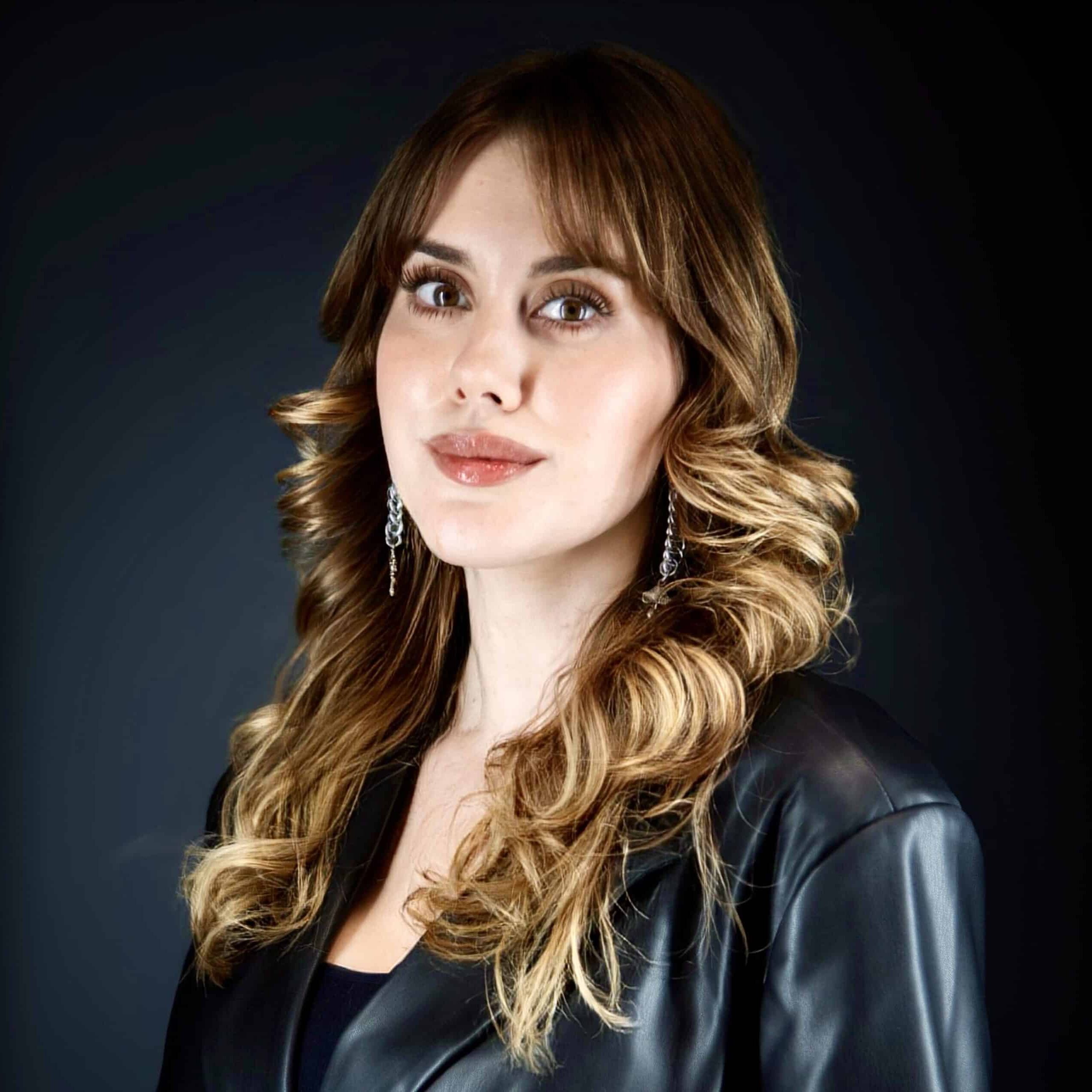sasha headshot